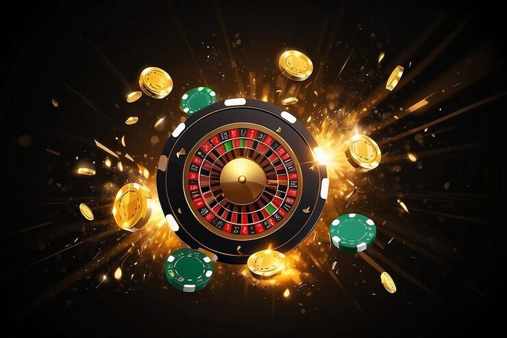 GoPay deposit flow at slot aladin showing instant balance update